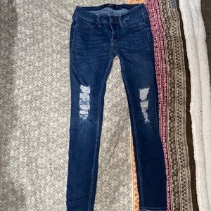Hollister jeans 5L